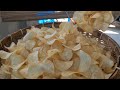 Membuat Keripik Singkong dengan Sukses