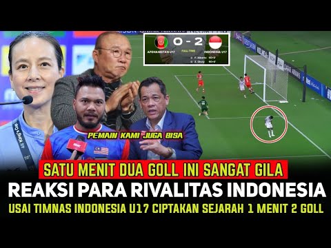 1 MENIT 2 GOLL ❗REAKSI MADAMPANG,PARHANGSEO,SAFE SALI DAN PRESIDEN FAM LIHAT GOOL 1 MENIT 2 GOLL❗