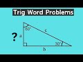 Trigonometry and Triangle Properties