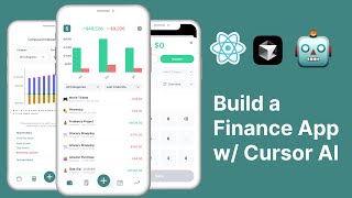 AI Meets React Native: Developing a Personal Finance App