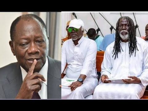 Alpha Blonde et Tiken Jah soutiennent GBAGBO LAURENT