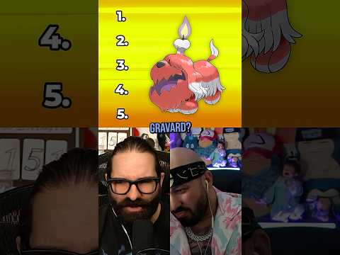 Blindly Rank These NEW Shiny Pokemon!