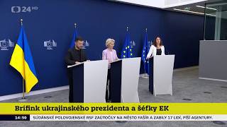 Chyby ČT24 # 430 – Živě (17. 8. 2025)