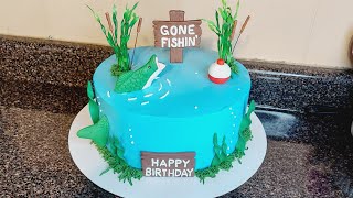 PASTEL PARA 15 A  20 PORCIONES 3 leches relleno de fresa