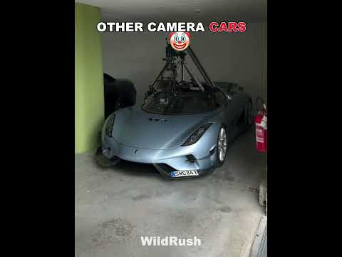 Other Camera Cars VS The Last One 💀