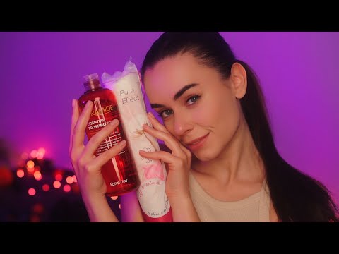 АСМР ЗАБОТА о ТЕБЕ Перед СНОМ 🤗 НЕЖНЫЕ Процедуры 😴 ASMR Taking CARE OF YOU