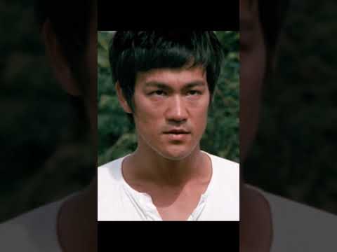 Bruce Lee and big boss #shorts #viral #old #fighting #martialarts #motivation