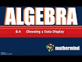 Data Representation and Analysis Concepts