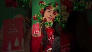 ASMR Xmas TRIGGERS #asmrshorts