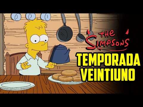 Los Simpson - Temporada 21 | Lo Mejor