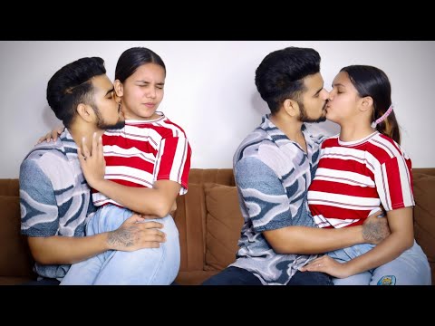 Romantic Prank On My So Much Cute Girlfriend ❤ || Gone So Much Romantic || Ansh Rajput