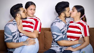 Romantic Prank On My So Much Cute Girlfriend ❤ || Gone So Much Romantic || Ansh Rajput