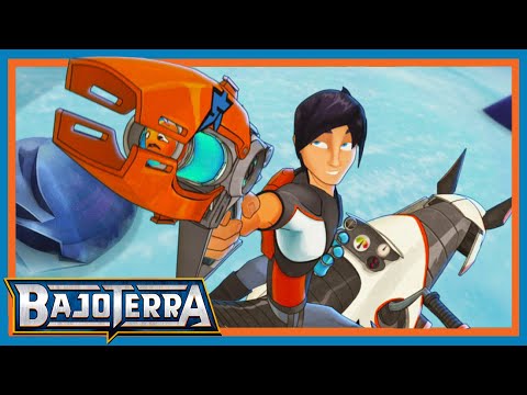 Claraboya | Bajoterra | ¡Más de dos horas!