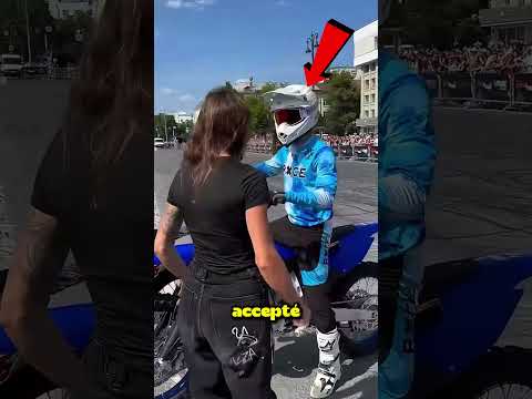 Il A Fait Une Acrobatie Qui A Choqué Tout Le Monde 😲