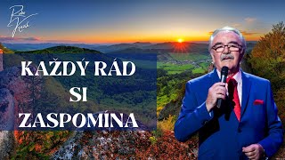 Robo Kazík - Každý rád si zaspomína