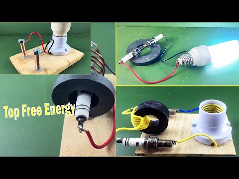 Top New Free Energy Generator 100% Creative Technology For 2024