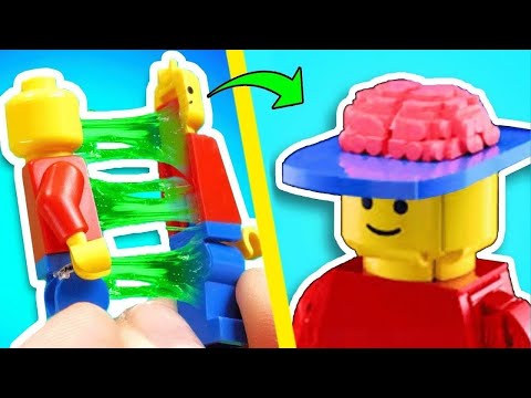 PROBÉ LA CIENCIA CON LEGO