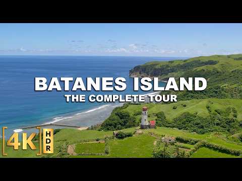 The Incredible Batanes, Philippines! Visiting The 21 Most Recommended Tourist Spots in the Island!