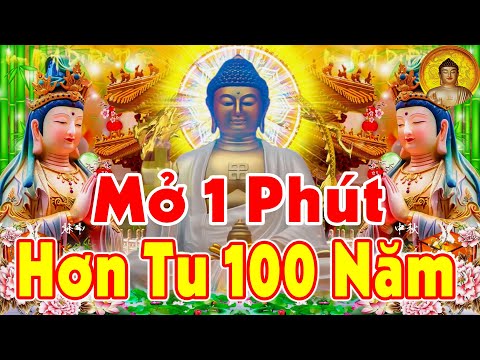 Tuyệt Đối Hết Bệnh Nếu Nghe 15 Phút Mỗi Ngày Sám Hối Tiêu Trừ Nghiệp Chướng Tài Lộc Thụ Hưởng Ầm Ầm