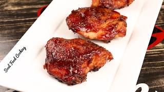How to Smoke Chicken Thighs Like a Pro