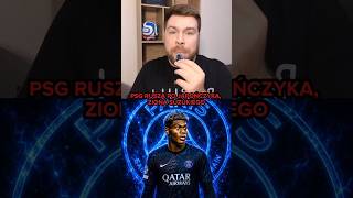 PSG rusza po Japończyka, Ziona Suzukiego #pilkarskibiznes #pilkarskibenek #zionsuzuki #psg #mundial