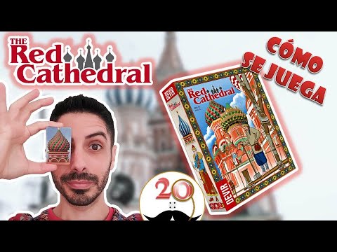 Reseña de The Red Cathedral en YouTube