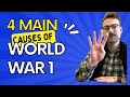 Nationalism and Imperialism Before World War One