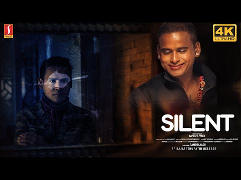 Silent Tamil Full Movie 4K | New Tamil Crime Mystery Thriller Movie | Ganesha Pandi | T.Samayamurali