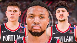 Damian Lillard's Blazers Return Sim... in his Prime