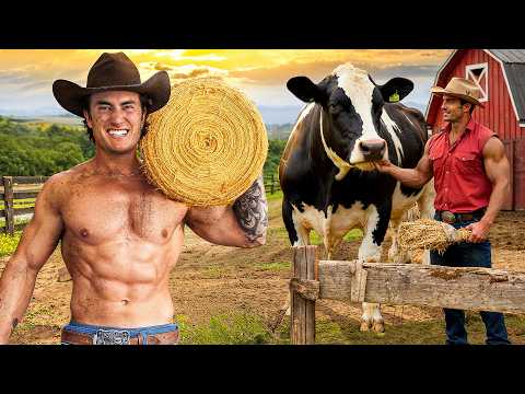 I Tried The Worlds Fittest Jobs!