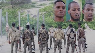DEG DEG: Shuute dil toogasho Ah ku fuliye 3 dhagar qabe oo ka tirsanaa Alshabaab