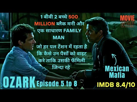 If You Want To Stay Alive, You Have To Use Your Brain | Ozark Series Explained In Hindi