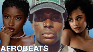 AFROBEAT 2025 LATEST & GREATEST VIDEO MIX (AYRA STARR, ASAKE, WIZKID, TYLA, BURNA BOY, DAVIDO, REMA)