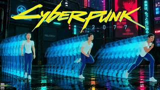 究極の息抜きでサイバーパンクやる【Cyberpunk 2077】