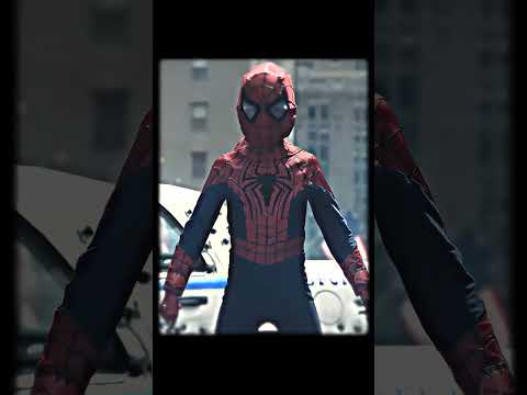 "This Kid got Guts" The Amazing Spiderman edit || EEYUH! x Back it up (Slowed)