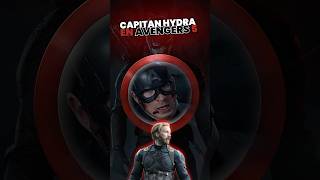 CAPITÁN HYDRA EN AVENGERS DOOMSDAY / #Chrisevans #Marvel #Avengers5