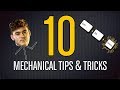 Mechanical Tips and Tricks for Building a Better Robot