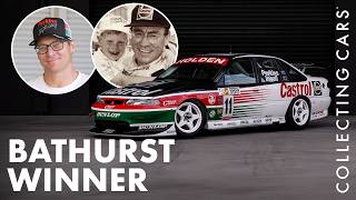 The Car That Won Bathurst: Larry Perkins’ 1997 Holden V8 Supercar Explained