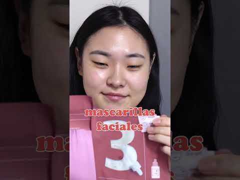 ¿POR QUÉ LAS COREANAS SE BAÑAN EN MASCARILLAS FACIALES?