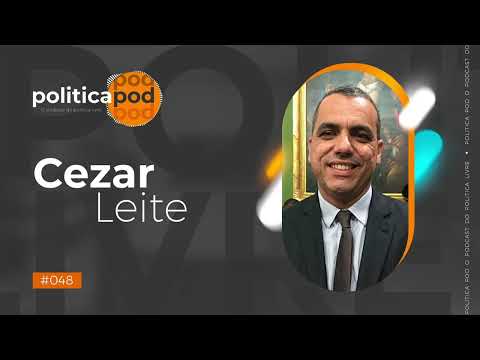 O STF manda no Brasil e pratica abertamente censura no país, diz vereador Cezar Leite; assista a partir das 17h