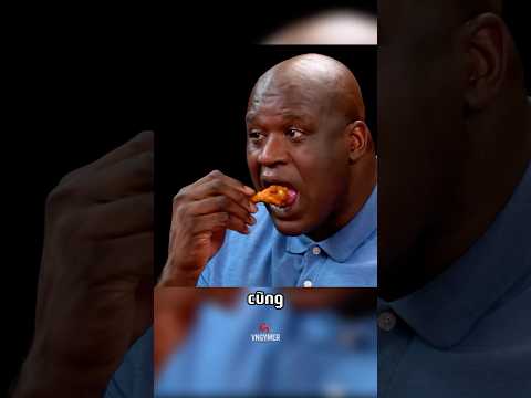 NGƯỜI KHỔNG LỒ TRONG TRUYỀN THUYẾT 🤯 | @shaq | VN Gymer