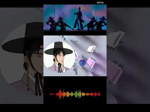 KPOP DEMON HUNTERS "YOUR IDOL" #kpopdemonhenters