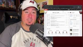 Brent watches Bucs vs Steelers, Preseason Game 1
