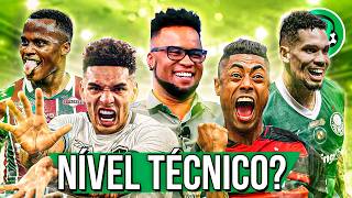 ♫ BRASILEIROS BRILHAM NO MUNDIAL: VAMO FALAR DE NÍVEL TÉCNICO? | Paródia YMCA - Village People