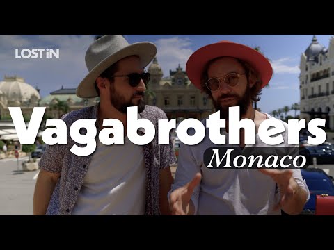 Experiencing the Glitz and Glamour of Monaco with the Vagabrothers: Episode 9