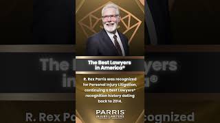 R. Rex Parris and Khail A. Parris Earn 2027 Best Lawyers Honors