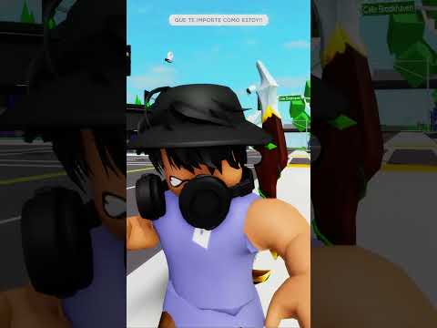 LOGRÉ VENGANZA DE UNA FAMILIA INTERESADA 🙄❗ #roblox #shorts