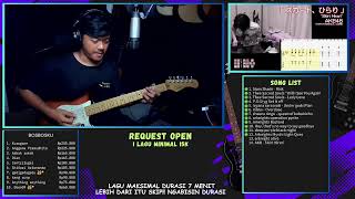 NGULIK CHORD LAGU SEKALI DENGER