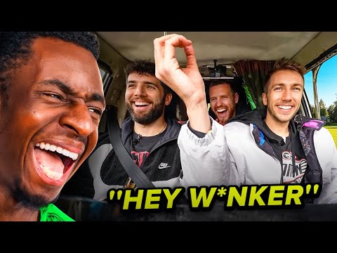 Best Sidemen Road Trip Moments