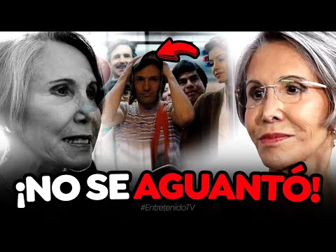 Doña Florinda NO SE AGUANTÓ y Expresó Su Enojo Por La Serie De Chespirito Sin Querer Queriendo